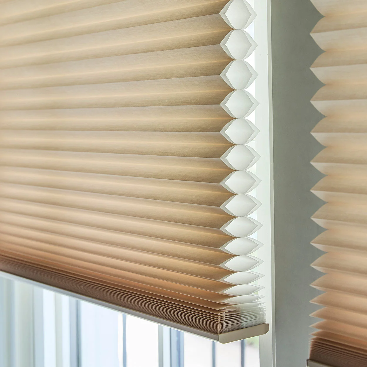 Bomonti honeycomb loft
